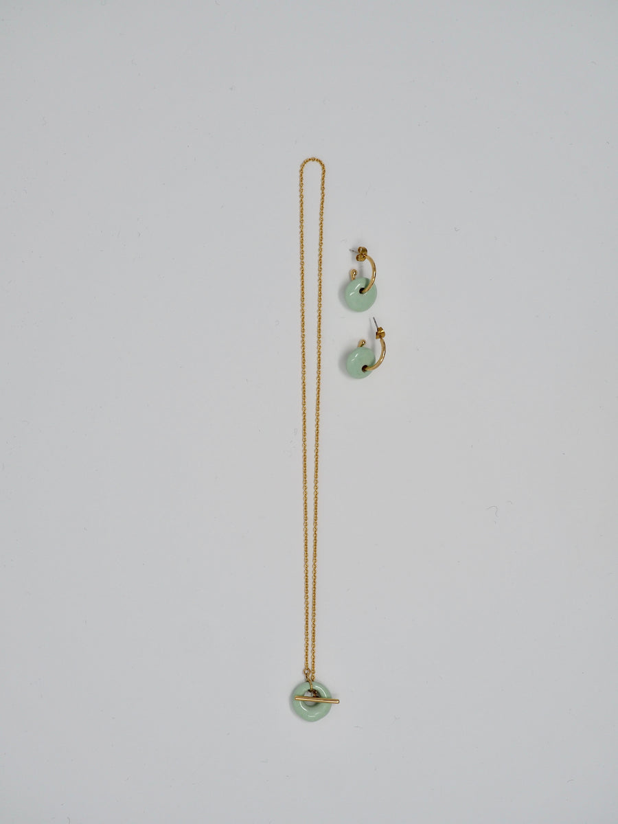 Festive Bundle // Gold-Mint