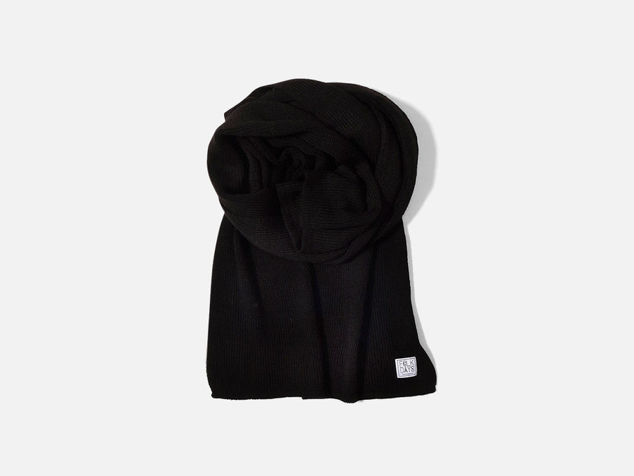 Stay Warm Bundle // Schwarz