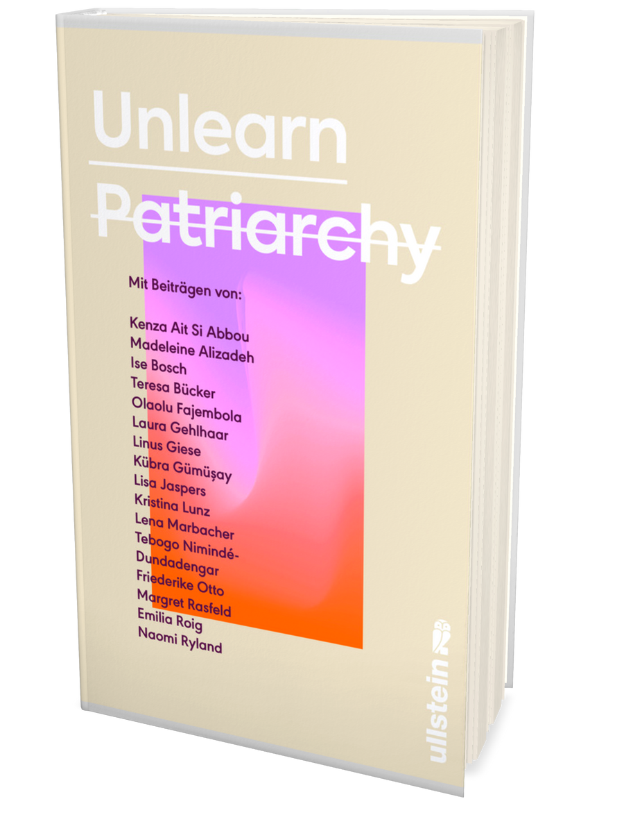Unlearn Patriachy