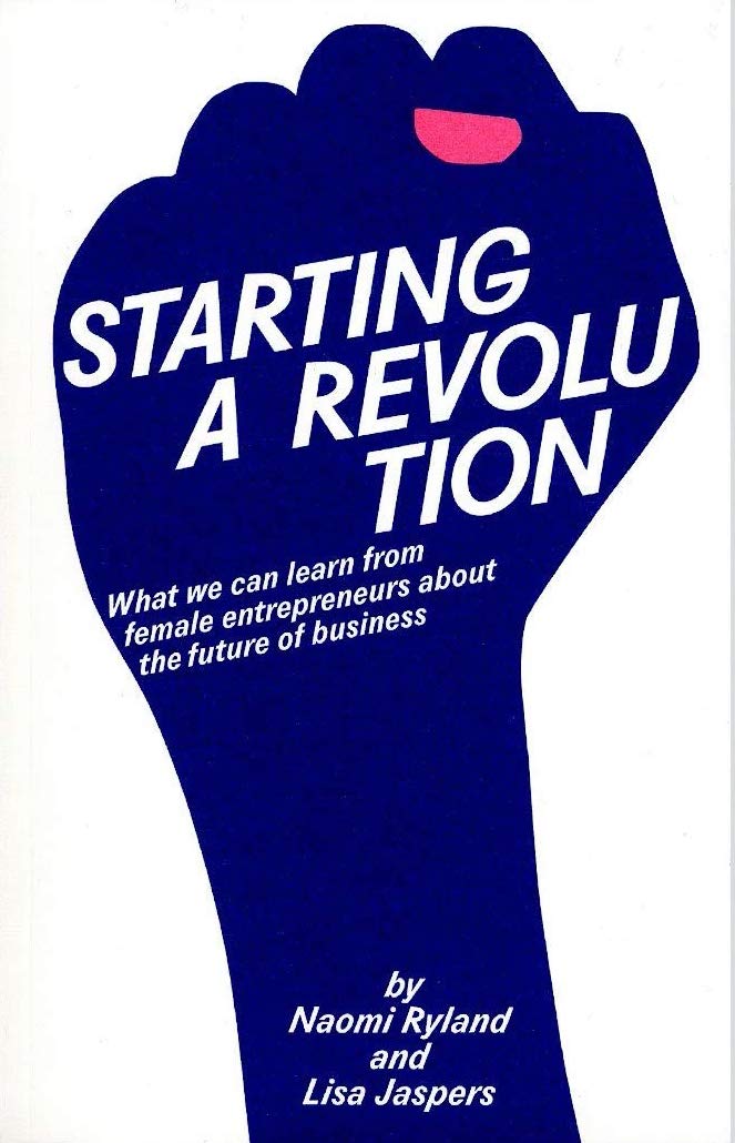 Starting a Revolution <br/> The Book (English version)