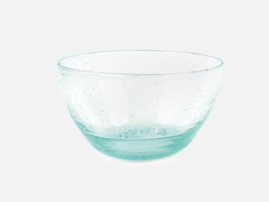 Glasschale // Transparent </br> Klein